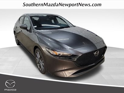 New 2025 MAZDA MAZDA3 s
