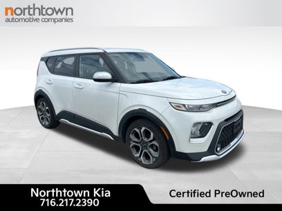Certified 2020 Kia Soul X-Line