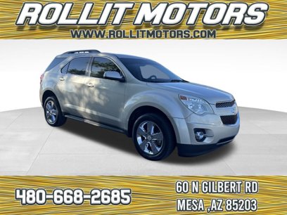 Used 2013 Chevrolet Equinox LT w/ Safety Package