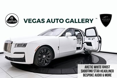 Used 2021 Rolls-Royce Ghost