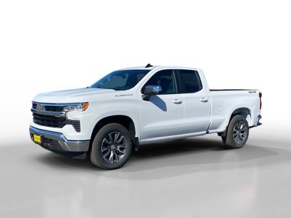 New 2025 Chevrolet Silverado 1500 LT