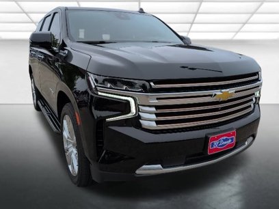 Certified 2023 Chevrolet Tahoe High Country
