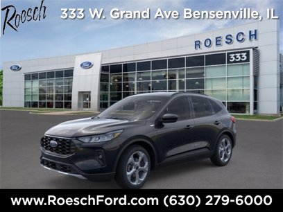 New 2025 Ford Escape ST-Line Elite w/ Tech Pack #1