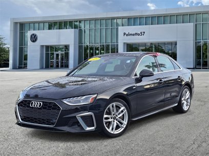 Used 2023 Audi A4 2.0T Premium Plus