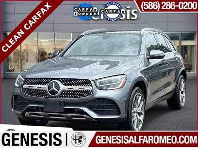 Used 2021 Mercedes-Benz GLC 300 4MATIC