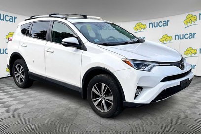 Used 2017 Toyota RAV4 XLE
