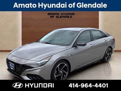 Certified 2023 Hyundai Elantra N Line
