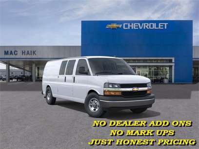 New 2025 Chevrolet Express 2500 Extended w/ Driver Convenience Package