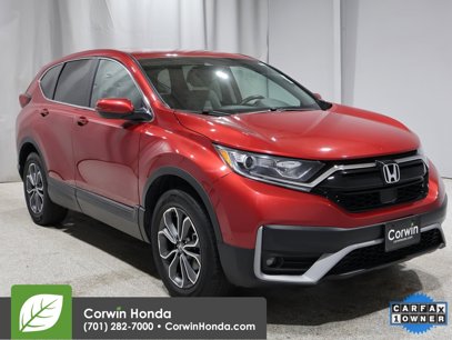 Used 2022 Honda CR-V EX
