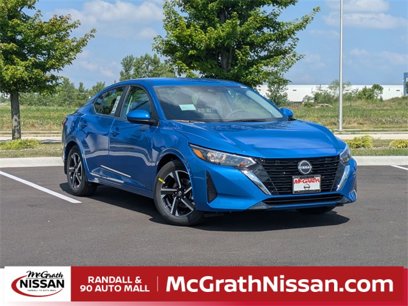 New 2025 Nissan Sentra SV