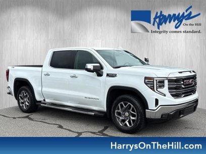 Certified 2022 GMC Sierra 1500 SLT