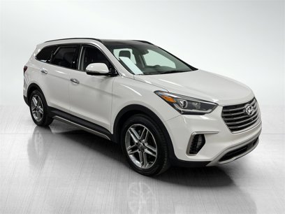 Used 2019 Hyundai Santa Fe XL