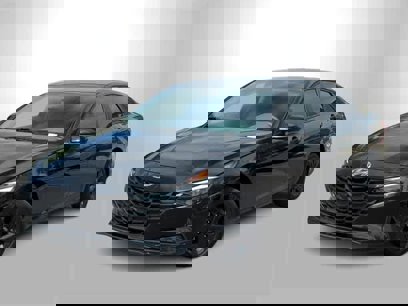 Certified 2022 Hyundai Elantra SEL