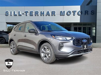 New 2025 Ford Escape ST-Line w/ Tech Pack #1