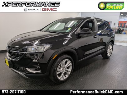 Used 2022 Buick Encore GX Preferred w/ Cold Weather Comfort Package