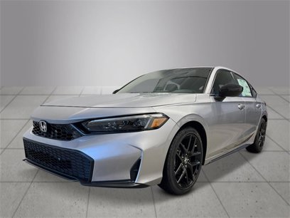 New 2025 Honda Civic Sport