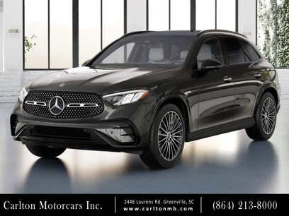 New 2025 Mercedes-Benz GLC 300