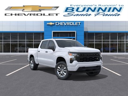 New 2025 Chevrolet Silverado 1500 Custom