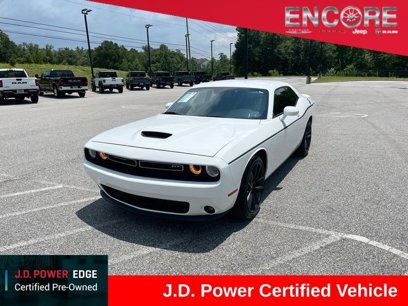 Used 2020 Dodge Challenger GT w/ Performance Handling Group