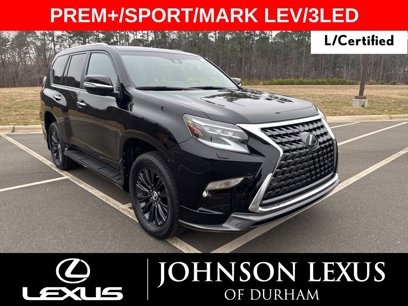 Certified 2023 Lexus GX 460 Premium