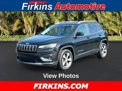Used 2019 Jeep Cherokee Limited