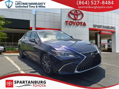 Used 2022 Lexus ES 350 w/ Premium Package