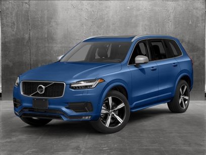 Used 2016 Volvo XC90 T6 R-Design w/ Protection Package Plus