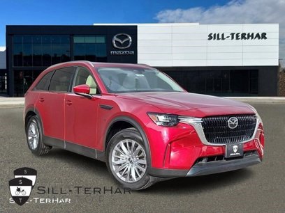 Certified 2024 MAZDA CX-90 3.3 Turbo w/ Preferred Plus