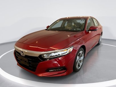 Used 2019 Honda Accord EX-L