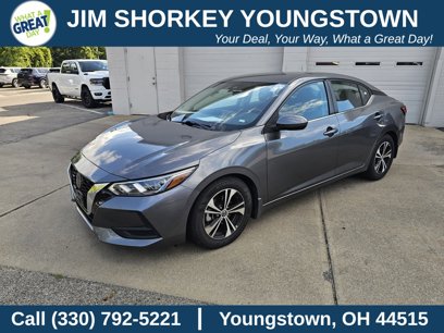 Used 2021 Nissan Sentra SV