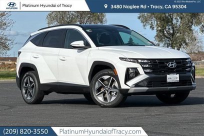 New 2025 Hyundai Tucson SEL