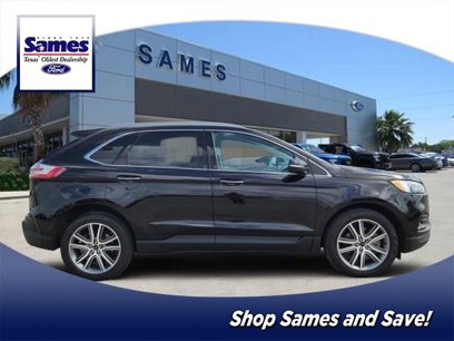 Used 2023 Ford Edge Titanium