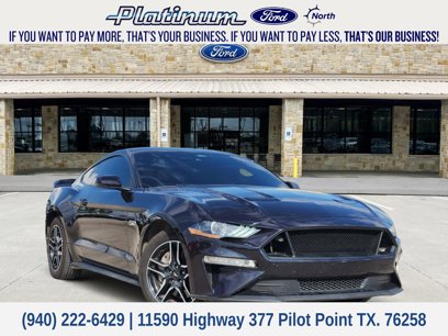 Used 2022 Ford Mustang GT Premium w/ Equipment Group 401A