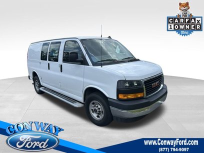 Used 2023 GMC Savana 2500 w/ Driver Convenience Package