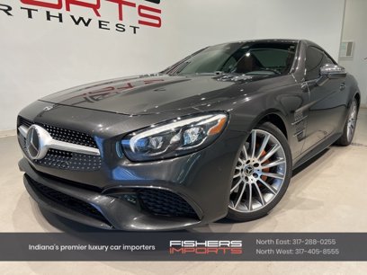 Used 2019 Mercedes-Benz SL 450