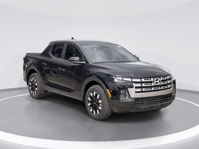 New 2025 Hyundai Santa Cruz SE