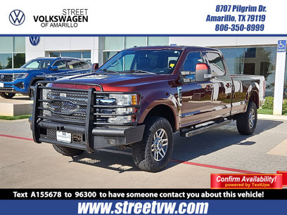 Used 2017 Ford F250 Lariat