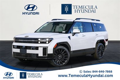 New 2024 Hyundai Santa Fe Calligraphy