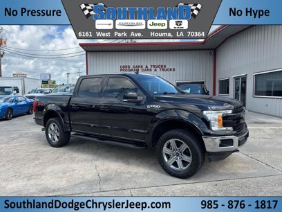 Used 2019 Ford F150 Lariat