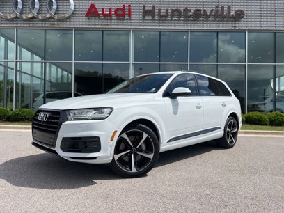 Used 2019 Audi Q7 3.0T Prestige w/ Prestige Package
