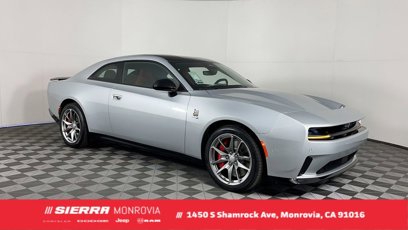 New 2025 Dodge Charger R/T Scat Pack w/ Track Pack