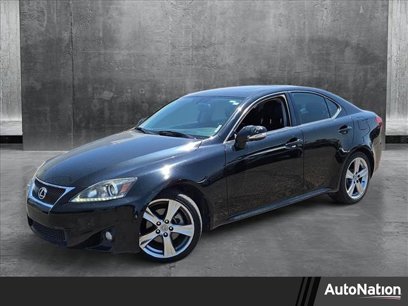 Used 2012 Lexus IS 250