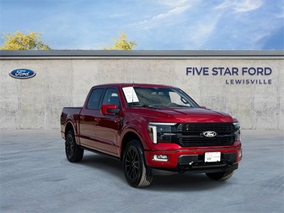 Used 2025 Ford F150 Platinum