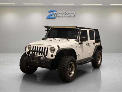 Used 2015 Jeep Wrangler Unlimited Sport w/ Max Tow Package