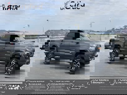 Used 2020 Toyota Tacoma TRD Sport