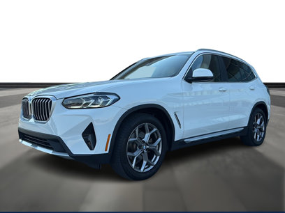 Certified 2022 BMW X3 sDrive30i w/ Premium Package 2 (ZPA)