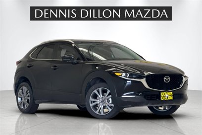 New 2025 MAZDA CX-30 AWD 2.5 S w/ Preferred Package