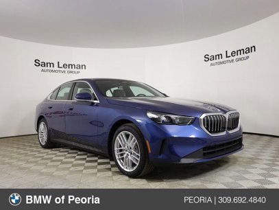 New 2025 BMW 530i xDrive w/ Premium Package