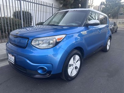 Used 2015 Kia Soul EV
