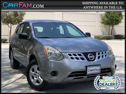 Used 2011 Nissan Rogue S